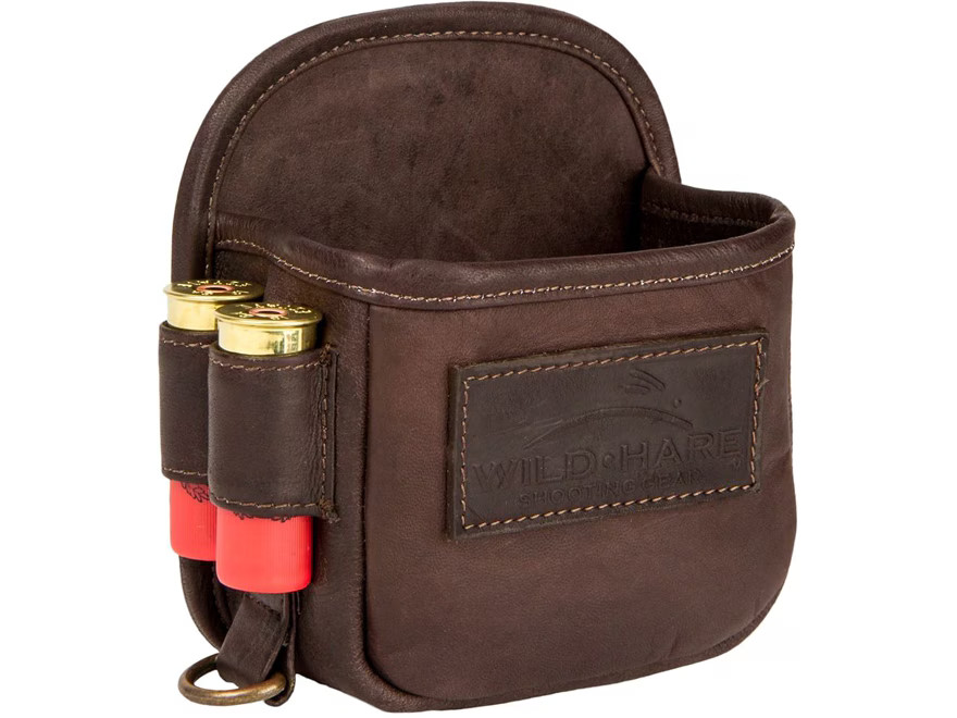 Wild Hare 1 Box Shotgun Shell Pouch Java