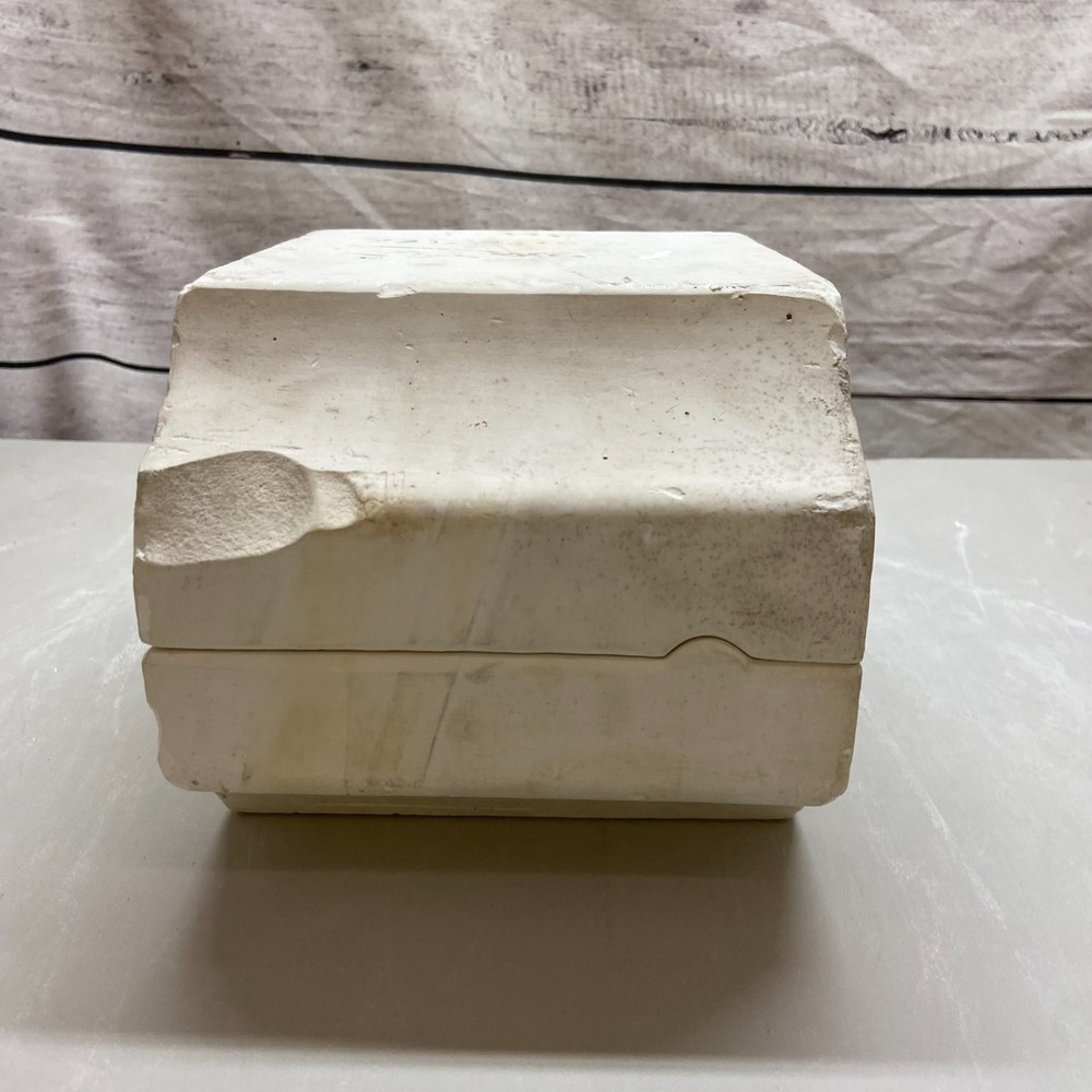 Ceramic Slip Casting Mold Water Can Vintage