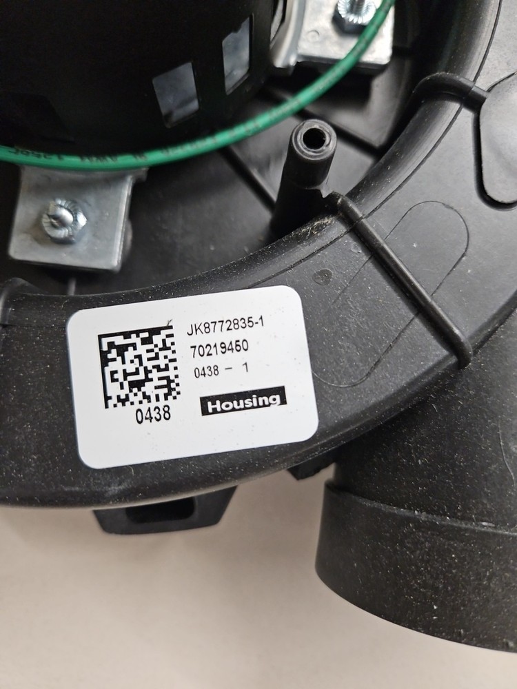 FASCO JK8772835 FAN