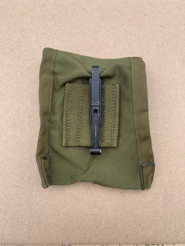 US Military LC-1 Compass/First Aid Pouch