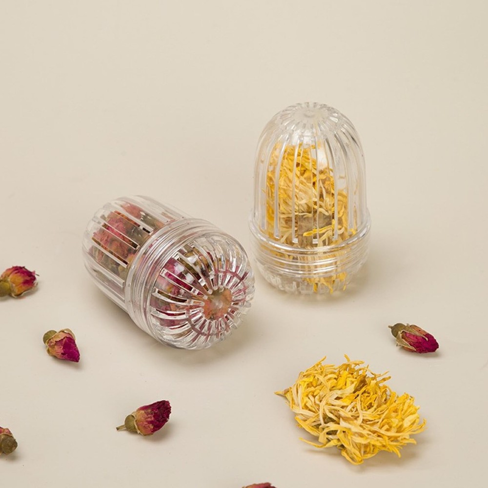 4pcs Fruit Infuser Insert, Tea Infuser Bottle Ball for Wide Mouth Bottles