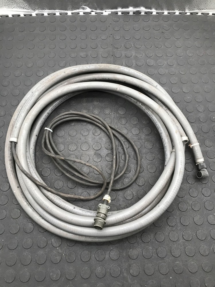 YASKAWA CB101991‑197 Robot Cable Assembly USED