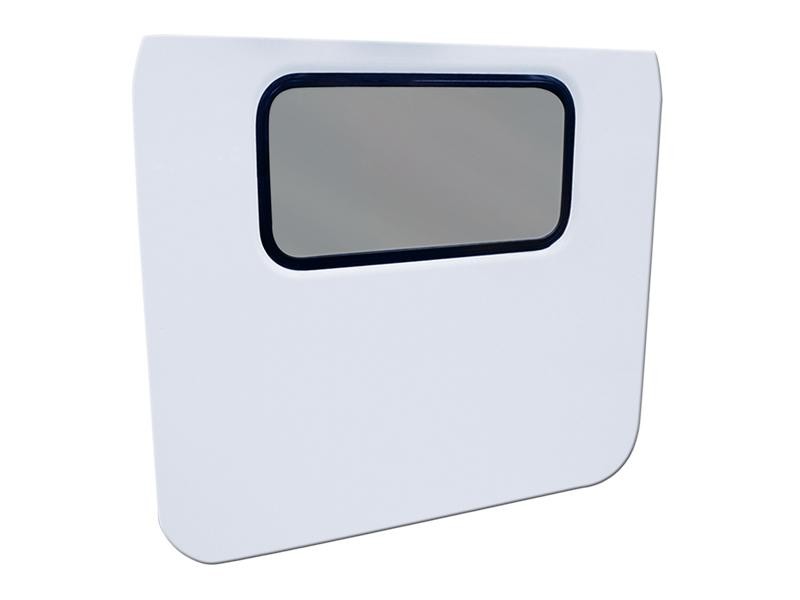 Peterbilt 379 flat panel day cab conversion kit