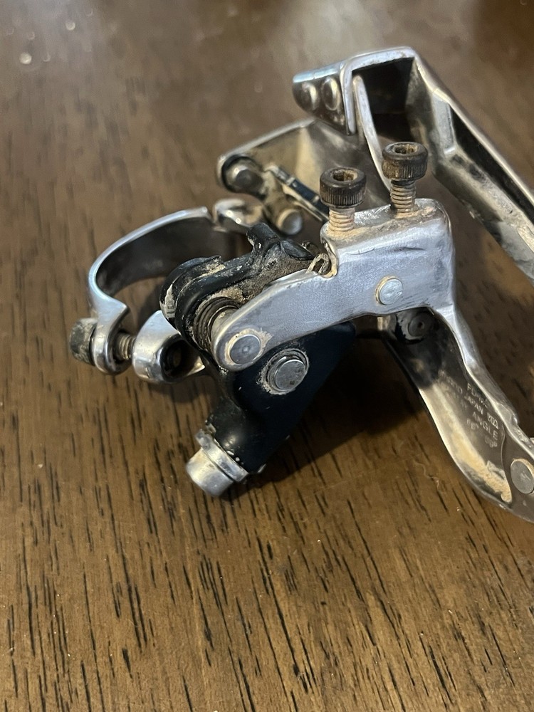 Shimano XTR FD-M960 Front Derailleur 34.9mm Clamp Top Pull