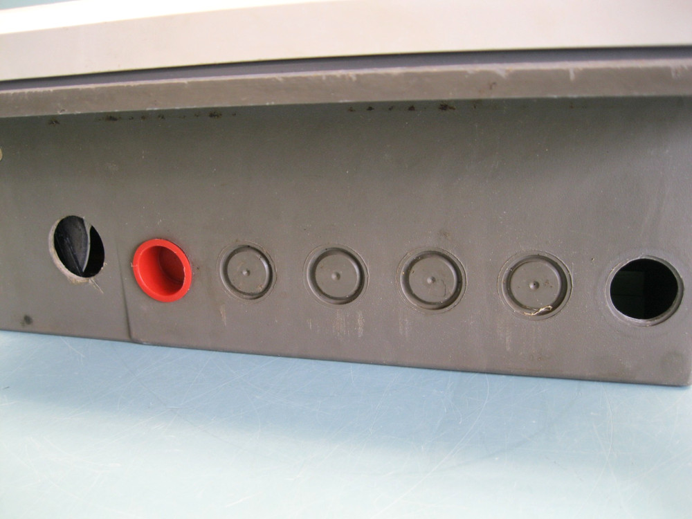 ABB Commander 1900 Chart Recorder C1914JA001100000STD 100-240 VAC (H1)