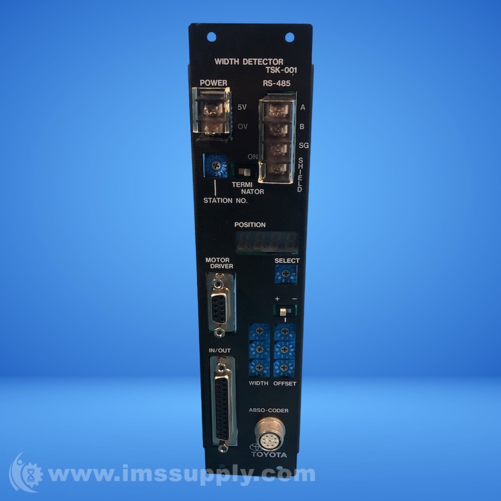 Toyota TSK-001 Abso-Coder Width Detector FNIP