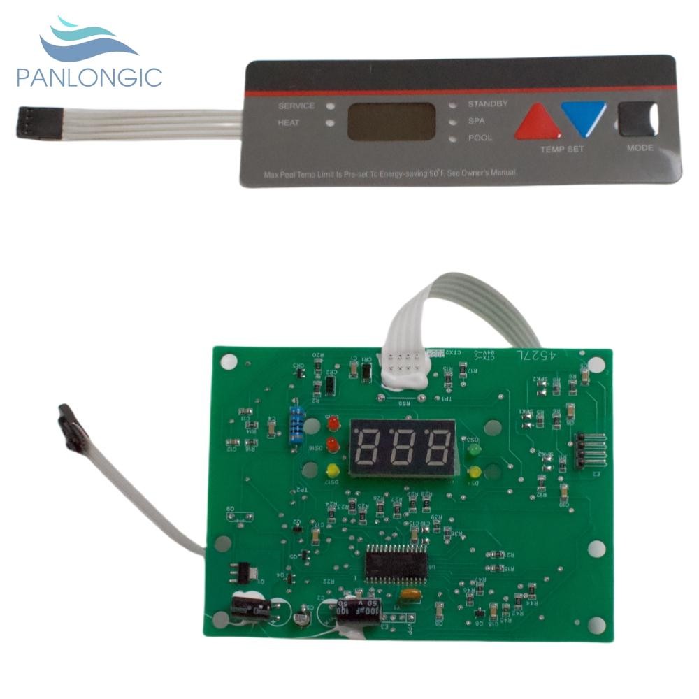 IDXL2DB1930 Display Board for Hayward H350FDP H250IDL2 H350IDL2 H400IDL2 Heaters