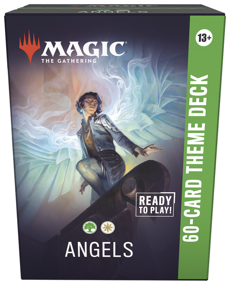 Magic: The Gathering - Lorwyn Eclipsed 60-Card Theme Deck