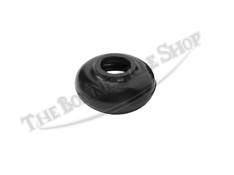 Norton Commando Isolastic Rubber Gaiter Front Mount (1) PN# 06-3718