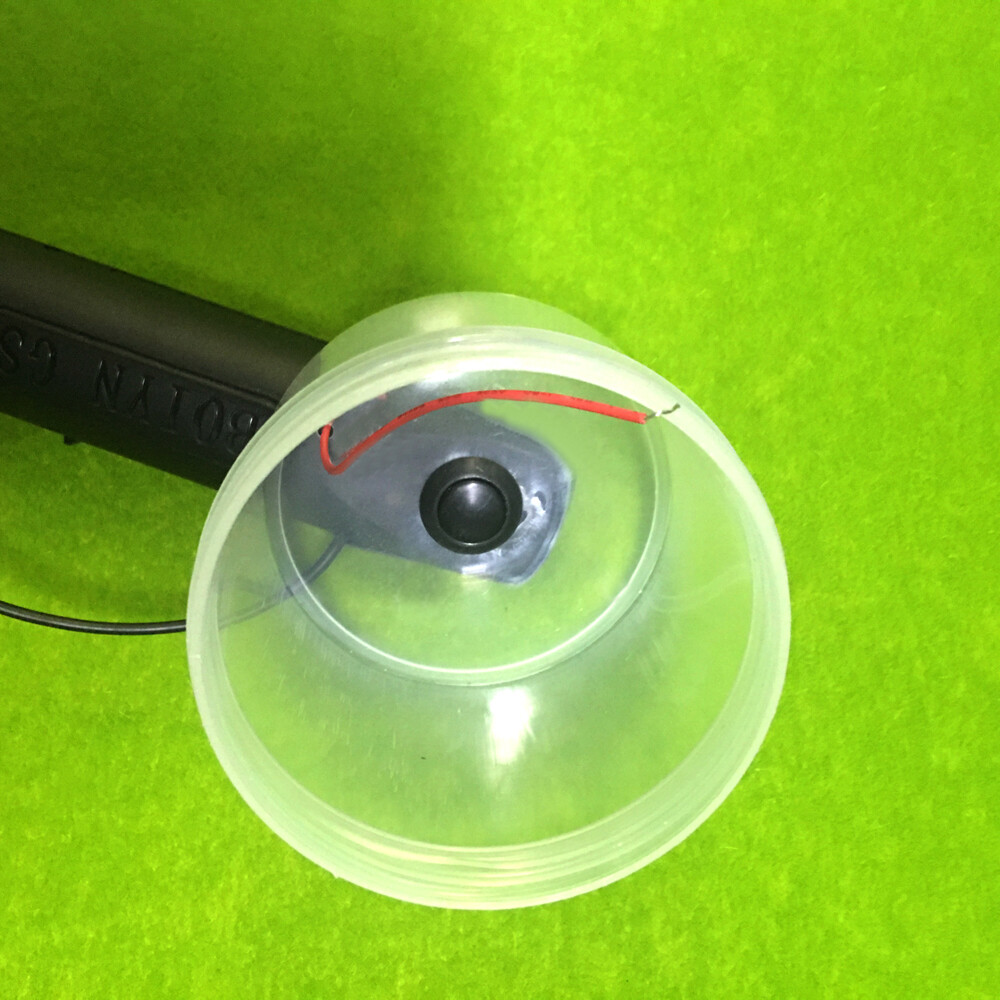 Mini Grass Applicator Handheld Flocking Machine Scenery Static Flocking Machine