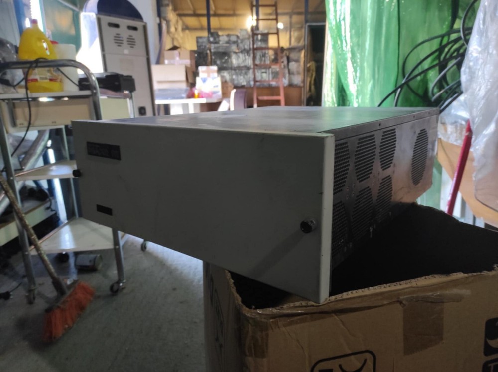 Vintage Broadcast Chyron Maxine 601 Character Generator Effects system PC