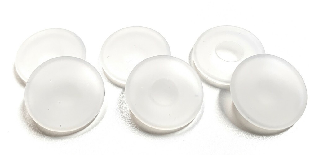 Button Covers - Prevent Shirt Holes
