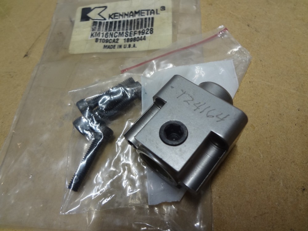 Kennametal KM16NCMSEF1928 Micro Quick Change Lathe Tool