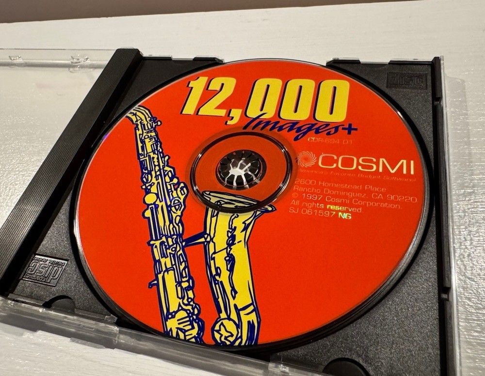 Cosmi Software 12,000 +