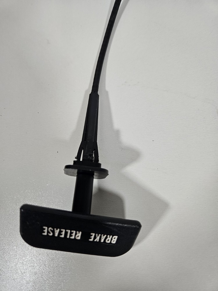 98-04 Chevy S10 Emergency Parking Brake Release Pull Handle OEM