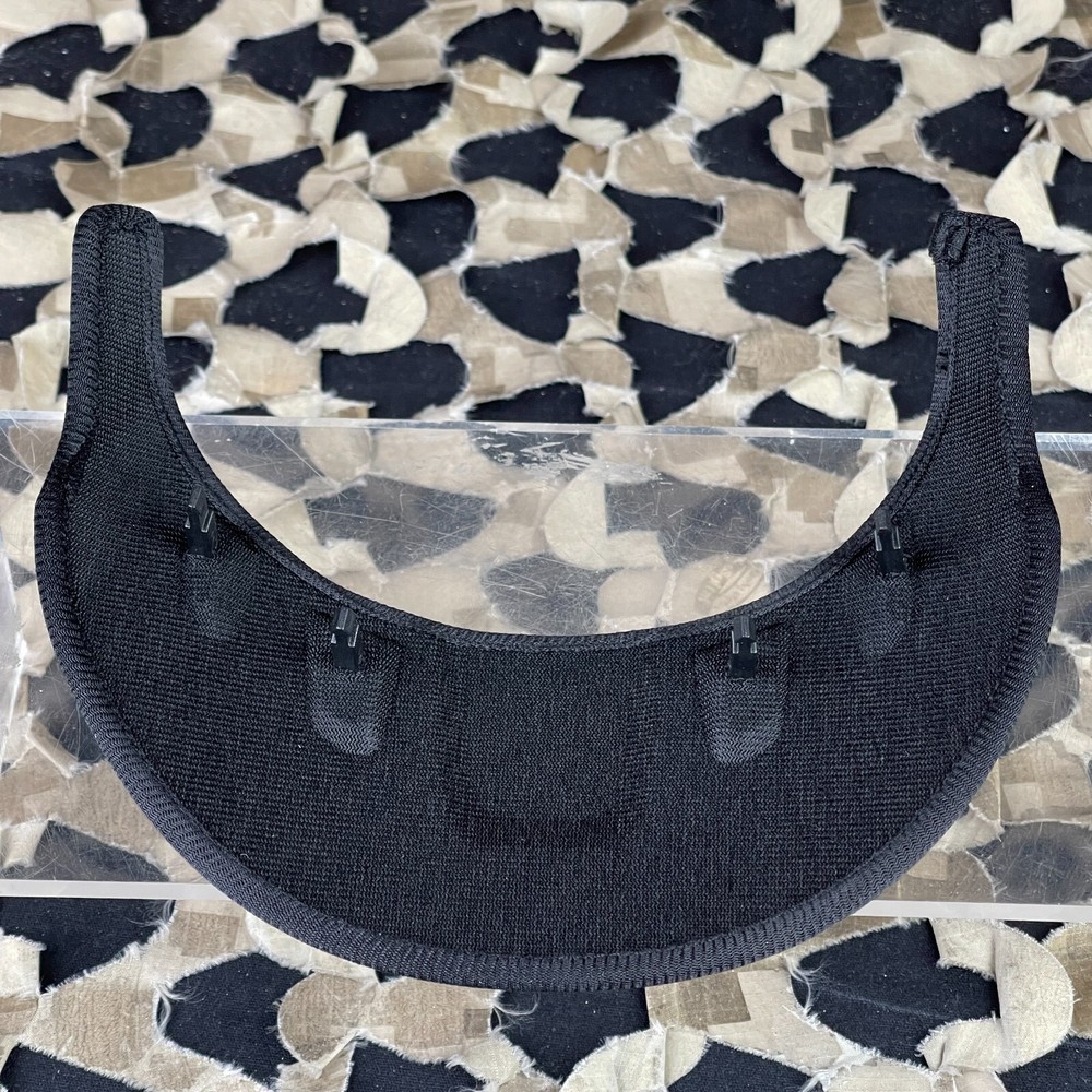 NEW Dye I4/I5 Wing Visor - Black/Cyan