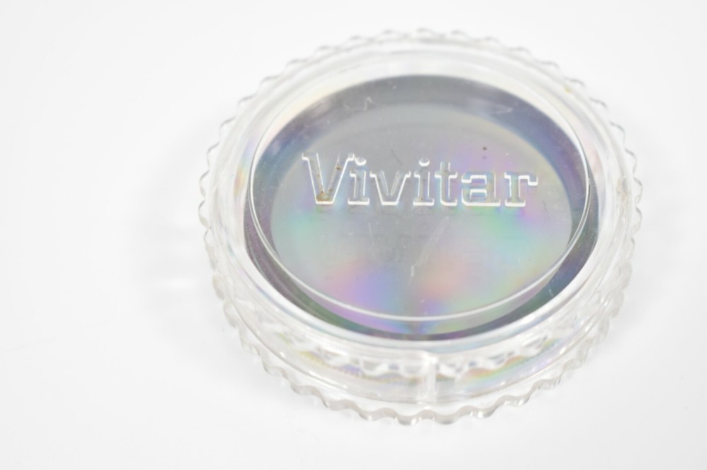 Vivitar 49mm Polarizing Camera Filter Lens