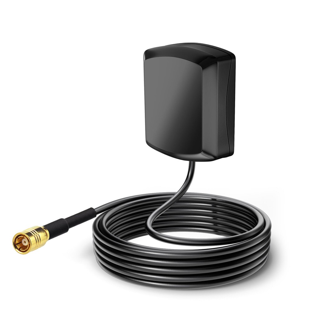 GPS Active Antenna SMB Plug for BMW Navigation System E38 E39 E46 X5 Z3 Z4