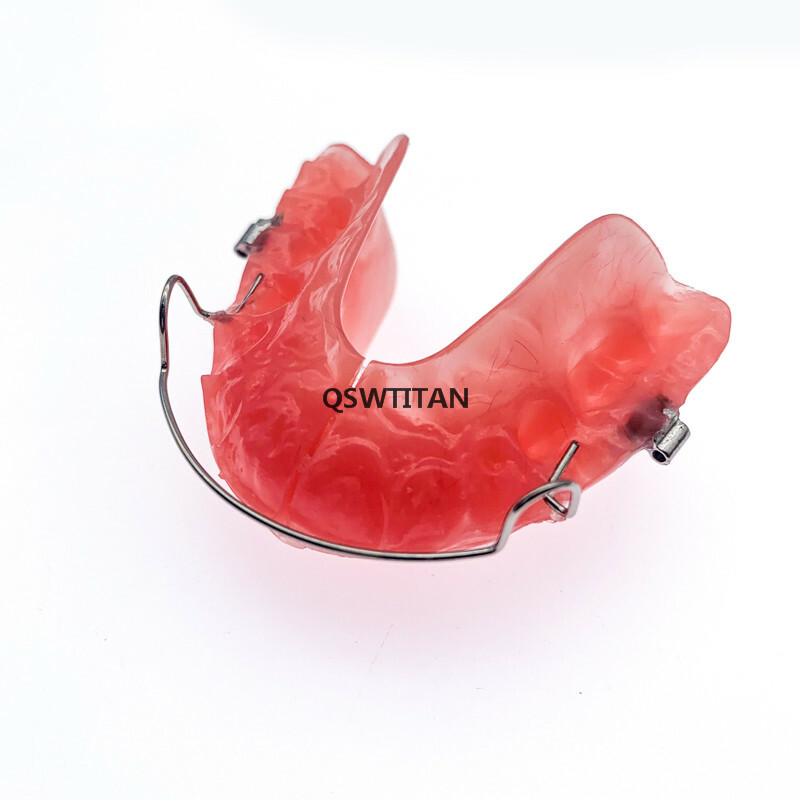 Dental Functional Orthopedic Bionator Removable Teeth Model 3006 Teach Study