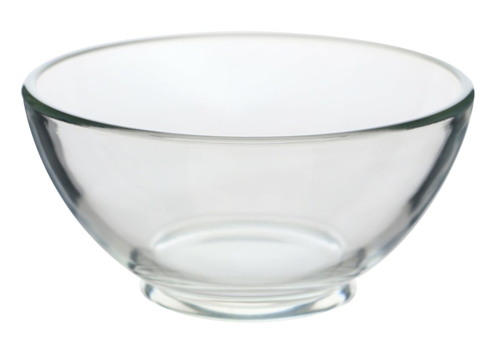 Chip And Dip Serving Sets, Clear