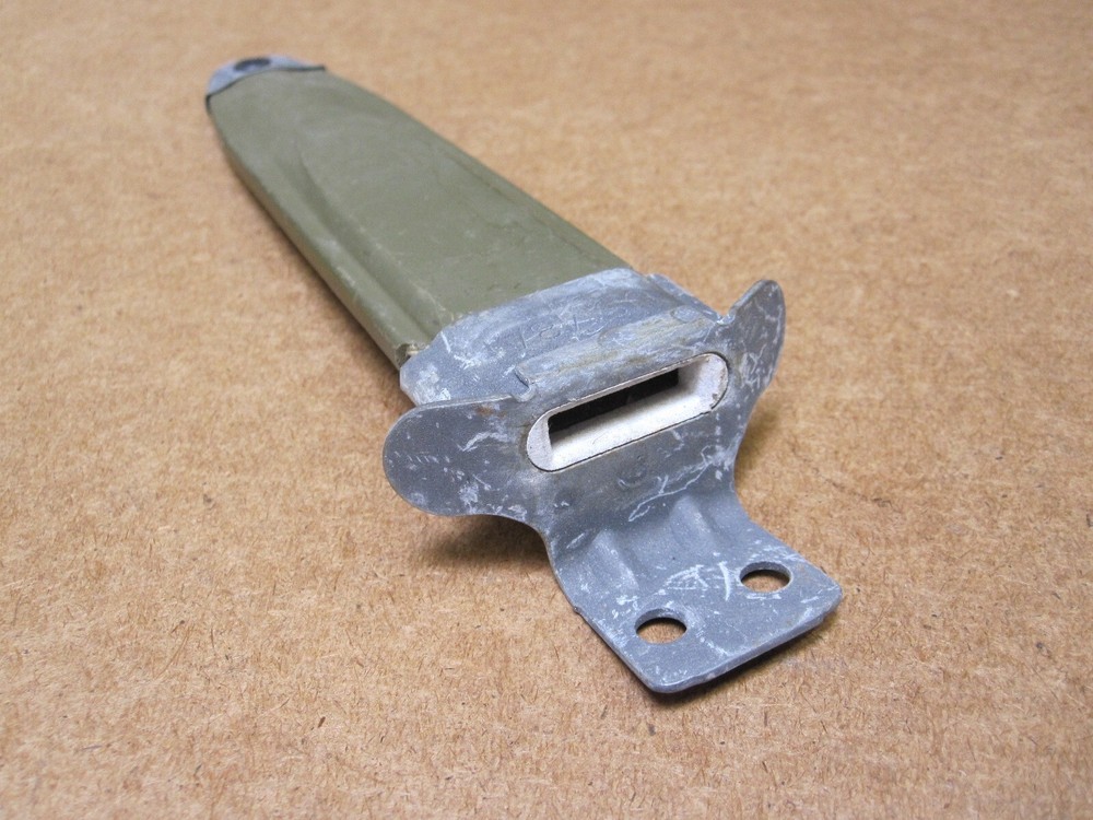 US M8A1 Scabbard PWH Original USGI NOS