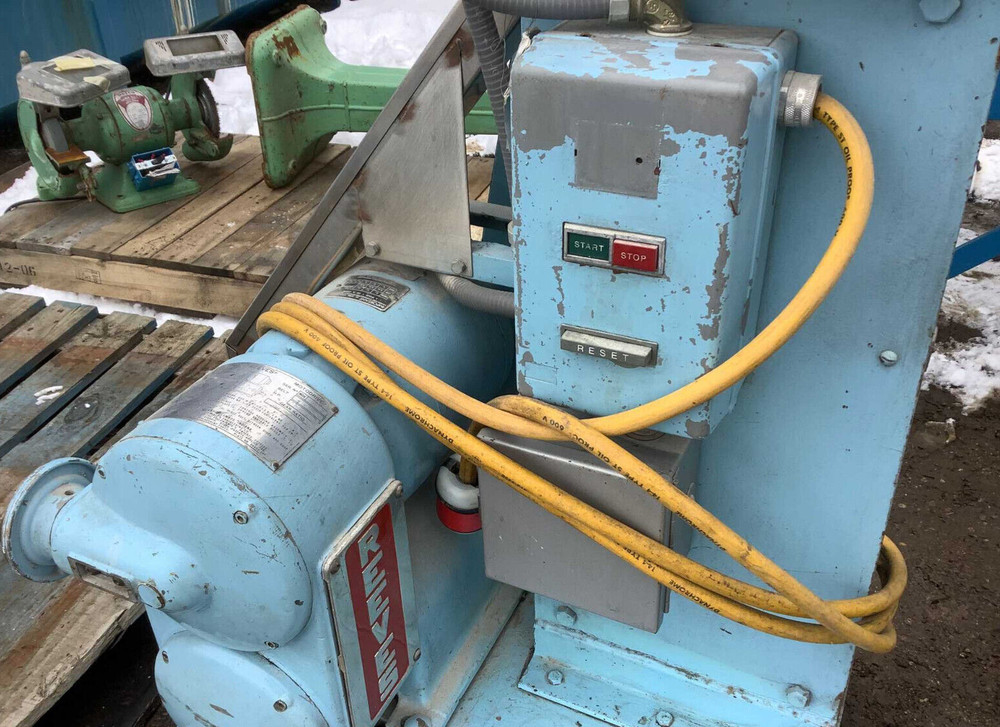 Killion Extruders P198 Extruder Machine