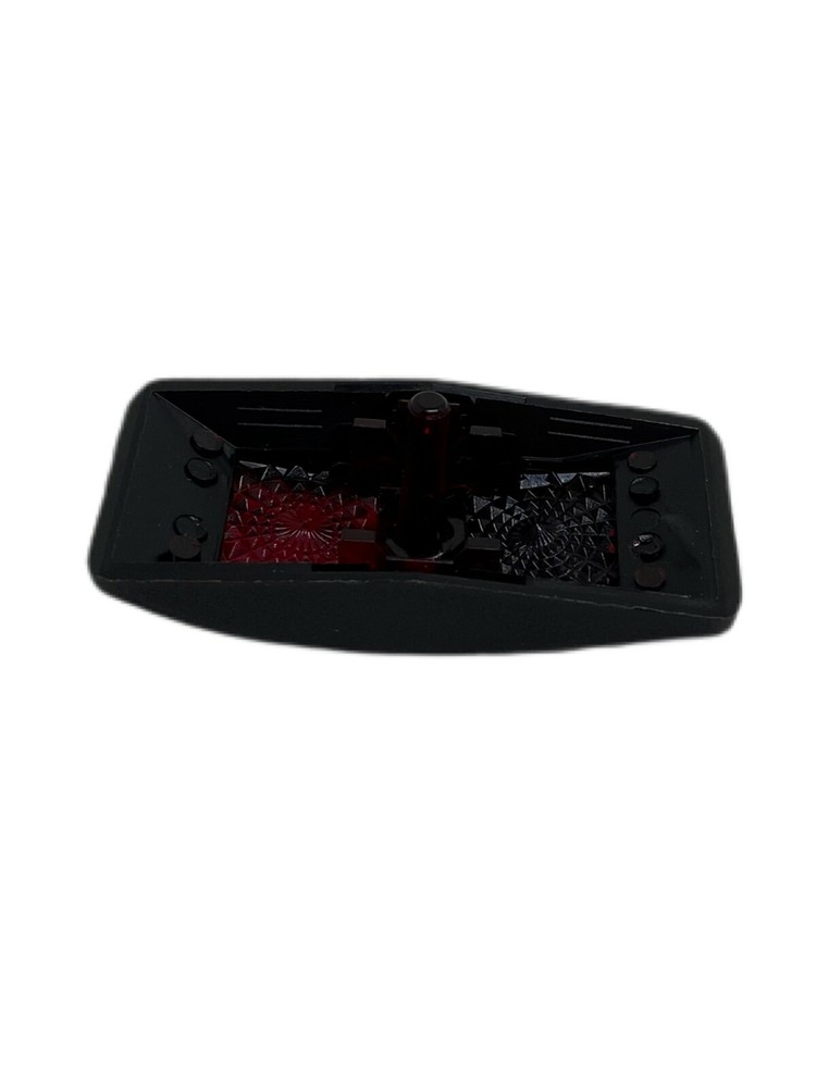 Carling Red Lighted "Horn " Rocker Switch Cover