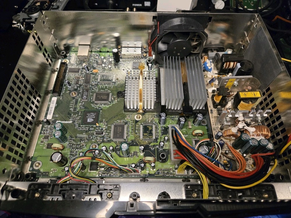 Xbox Original Mail-In Repair Service (Read Description)