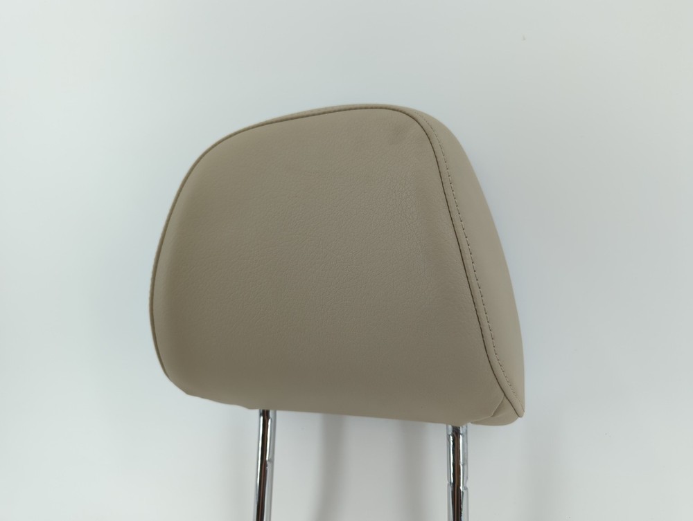 Audi Q5 Headrest Head Rest Front Driver Passenger Seat Tan P11F5