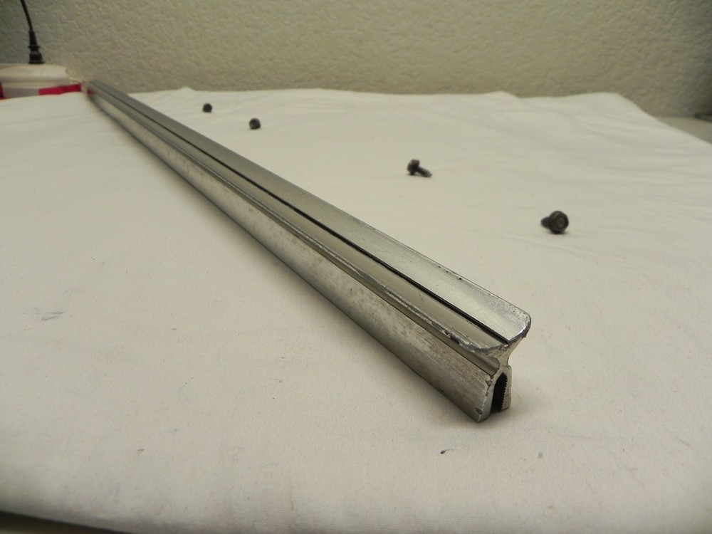 Vintage Mac MB9200, MB920 Roll Cab (1) Pull Handle w/Fasteners 28-1/4'' Long