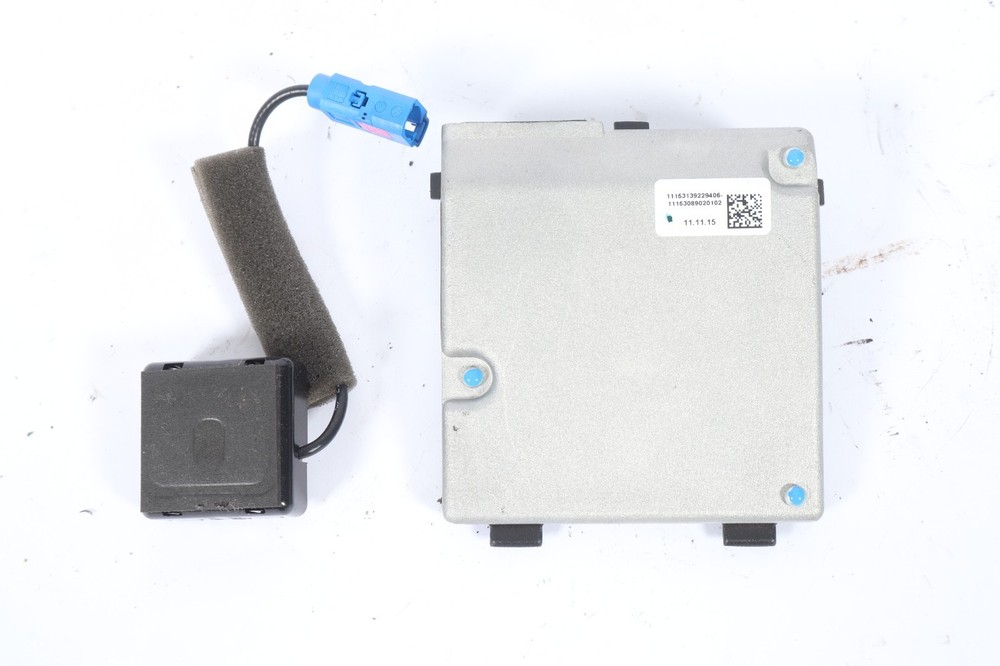 2016–2019 BUICK CASCADA REAR VIEW BACKUP CAMERA MODULE OEM 42399435