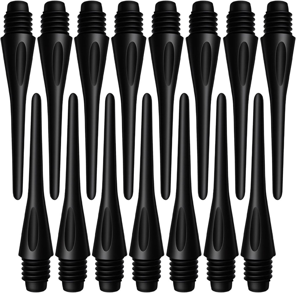 150-Pack Soft Tip Dart Points - 2BA Thread Accessories for All Players