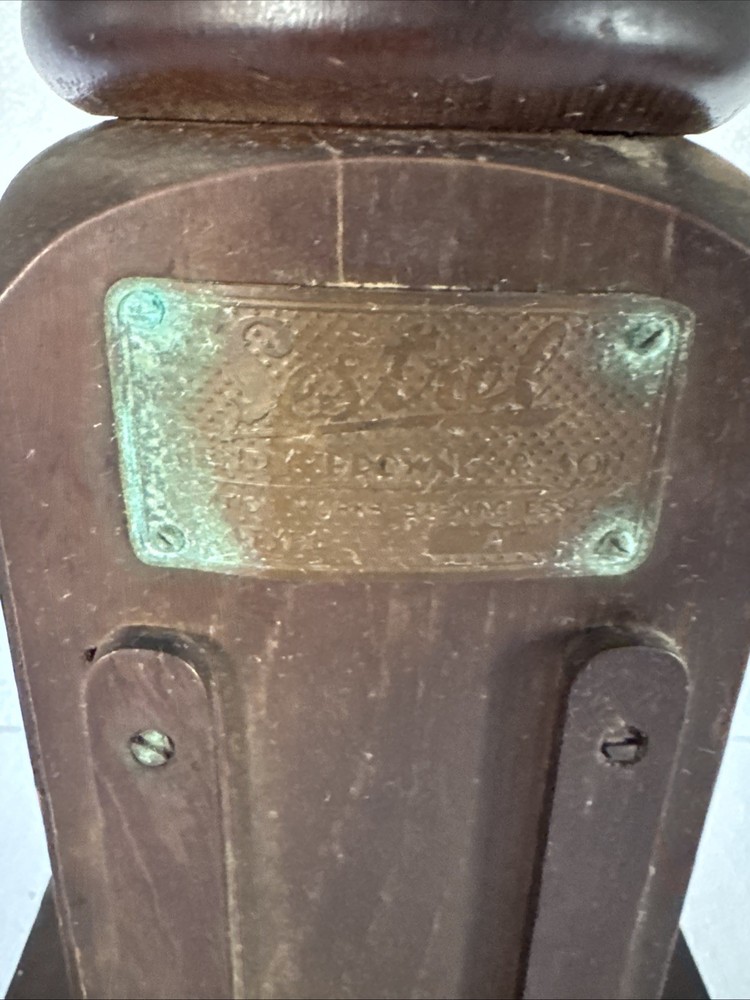 Vintage Sestrel Binnacle Ship's Maritime BinnacleBrass Compass