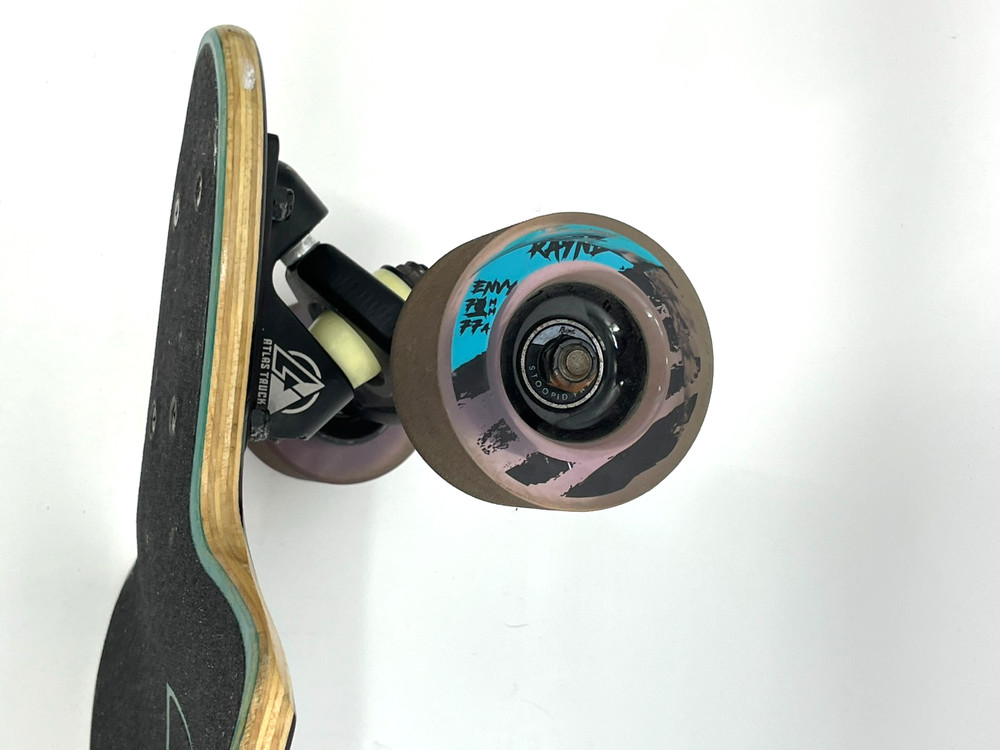 Rayne Longboards Future Killer 35DB Longboard Complete