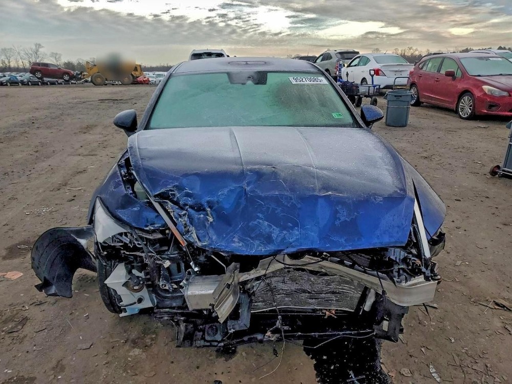 Used Headrest fits: 2020 Hyundai Sonata Grade A