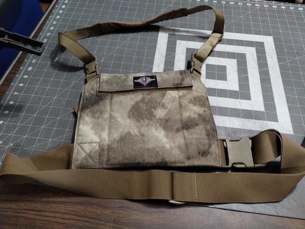 Shellback Tactical Small Chest Rig ATACS