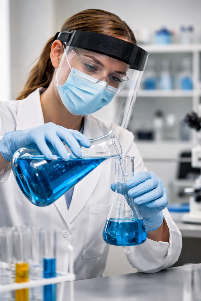 CLEAR CHOICE Face Shields – 40 Pack