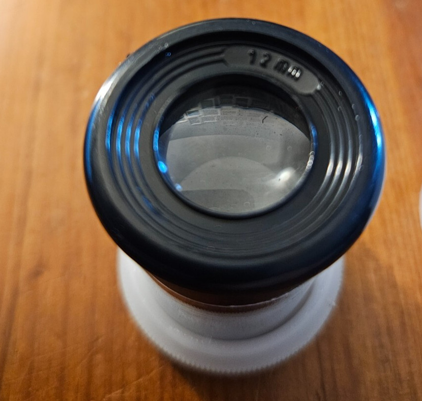 12mm Telescope Eyepiece