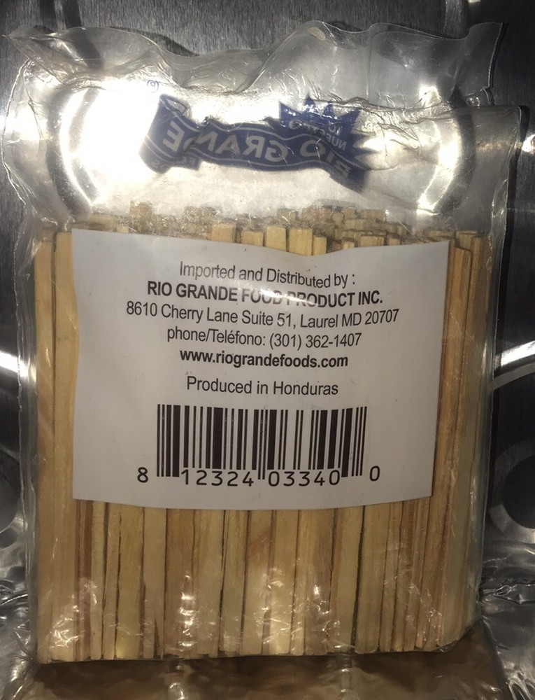 Palillos Para Chocobananos
