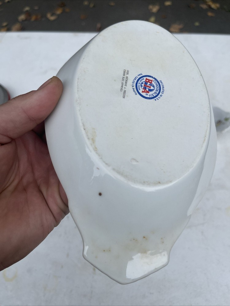 Cordon Bleau Casserole Dishes