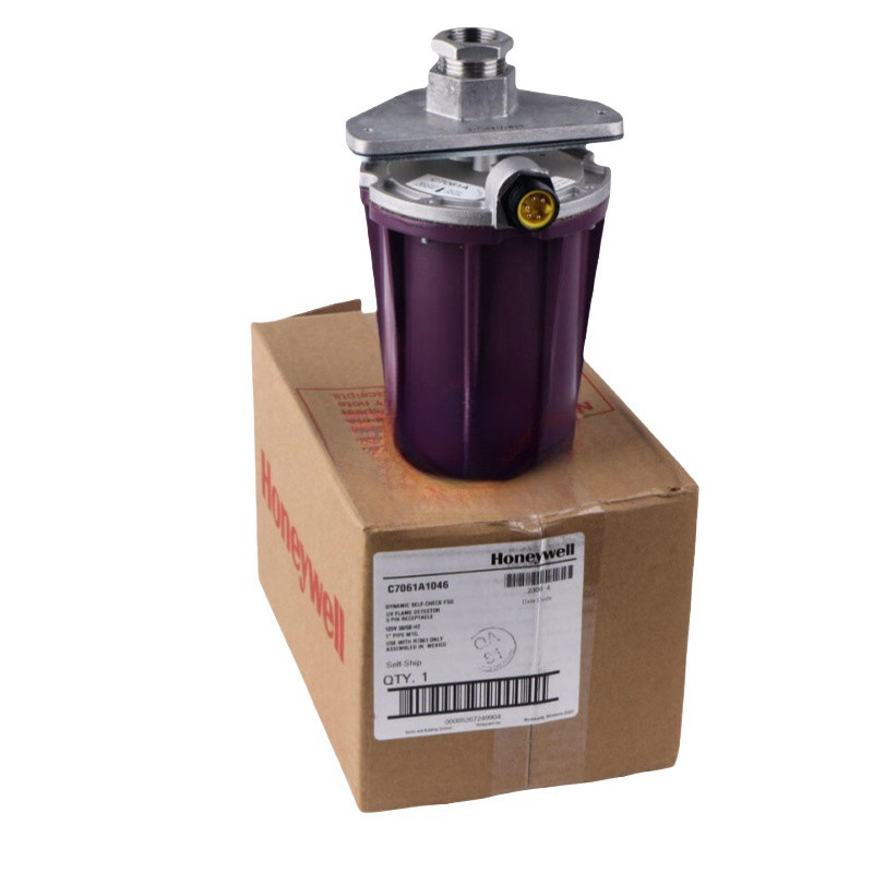 1PC Honeywell C7061A1046 UV Flame Detector In box Brand new Free shipping