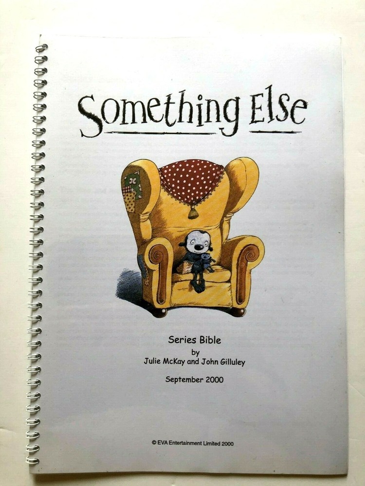 SOMETHING ELSE 24 Page Marketing Guide  #PJ
