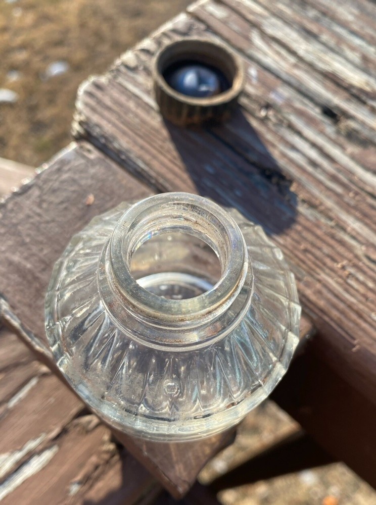 Parker Quink Ink Bottle
