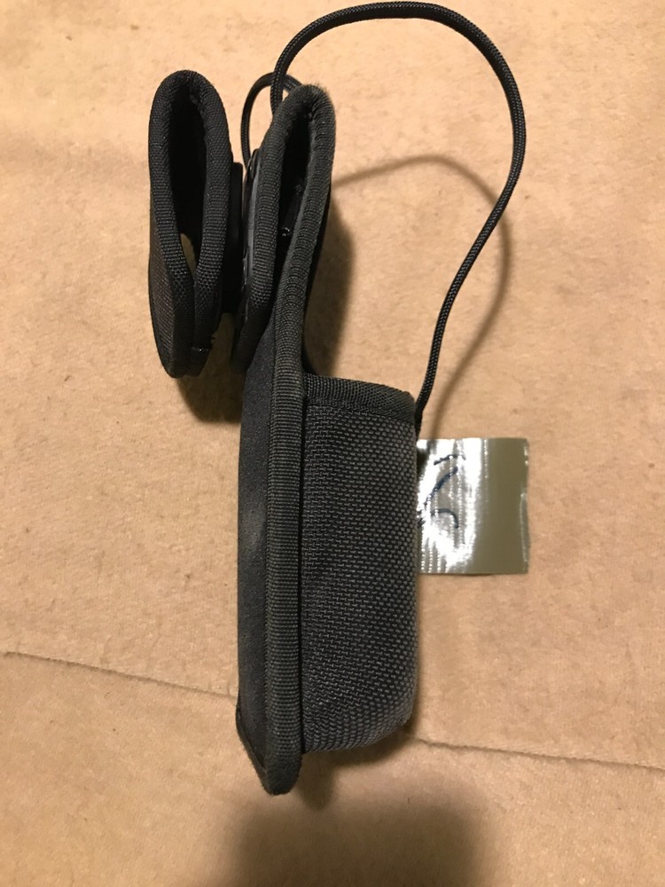 Bianchi Padded Nylon Radio Case