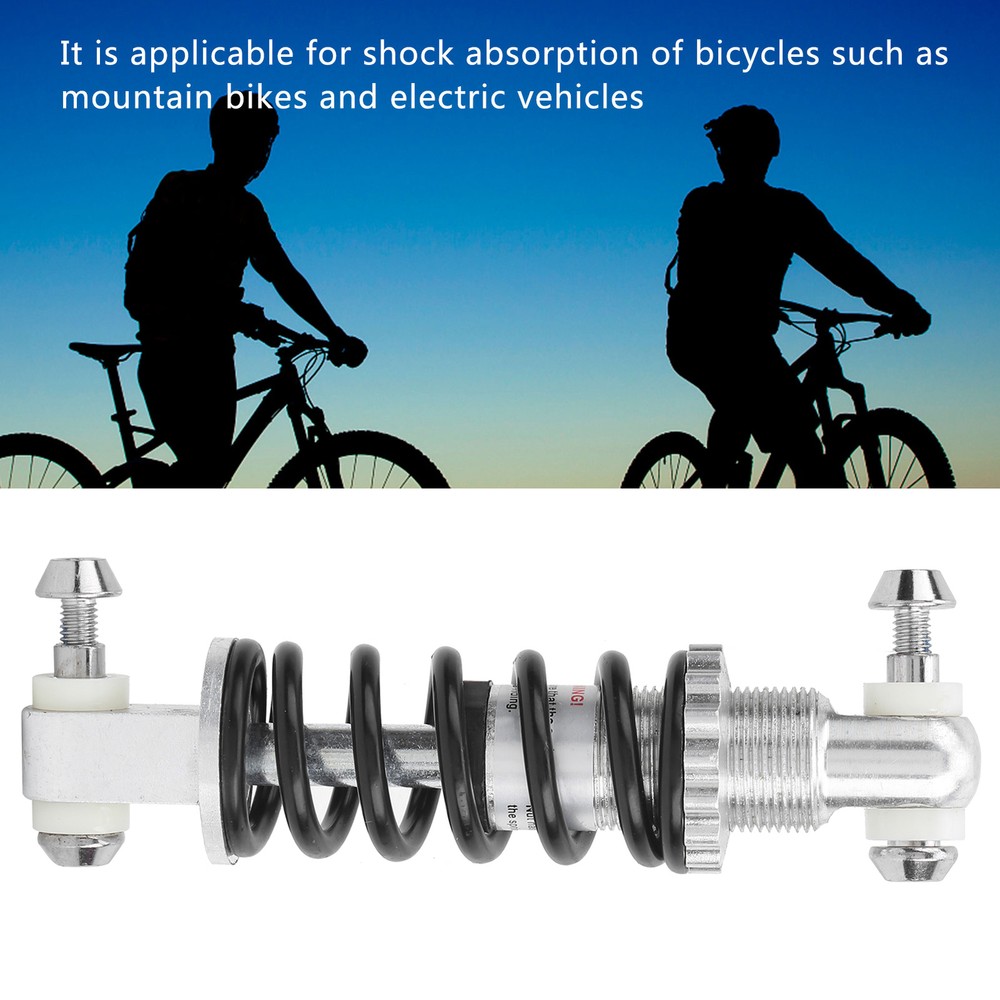 (150MMx300LBS) Motorcycle Shock Struts Coil Spring Shocks Absorber