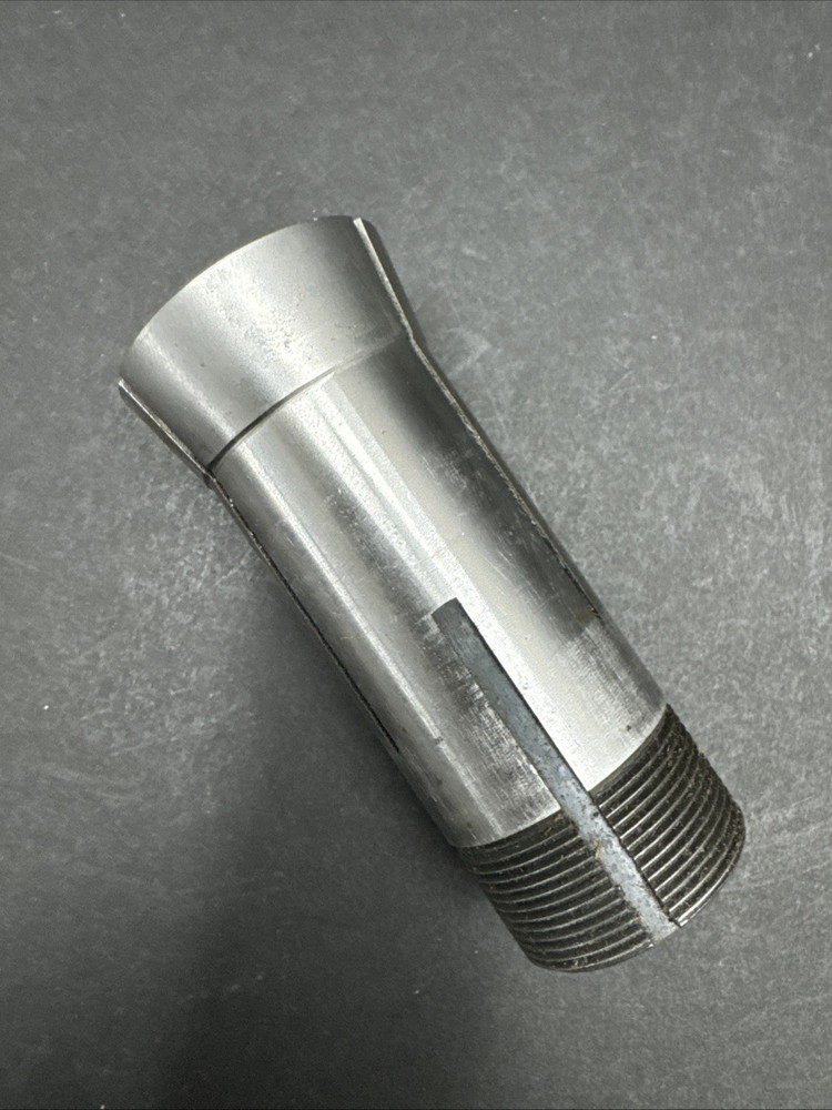 HARDINGE 5C COLLET with Internal Threads - 7/8"