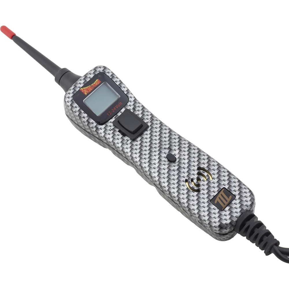 Power Probe PP3 Basic Circuit Tester, Carbon