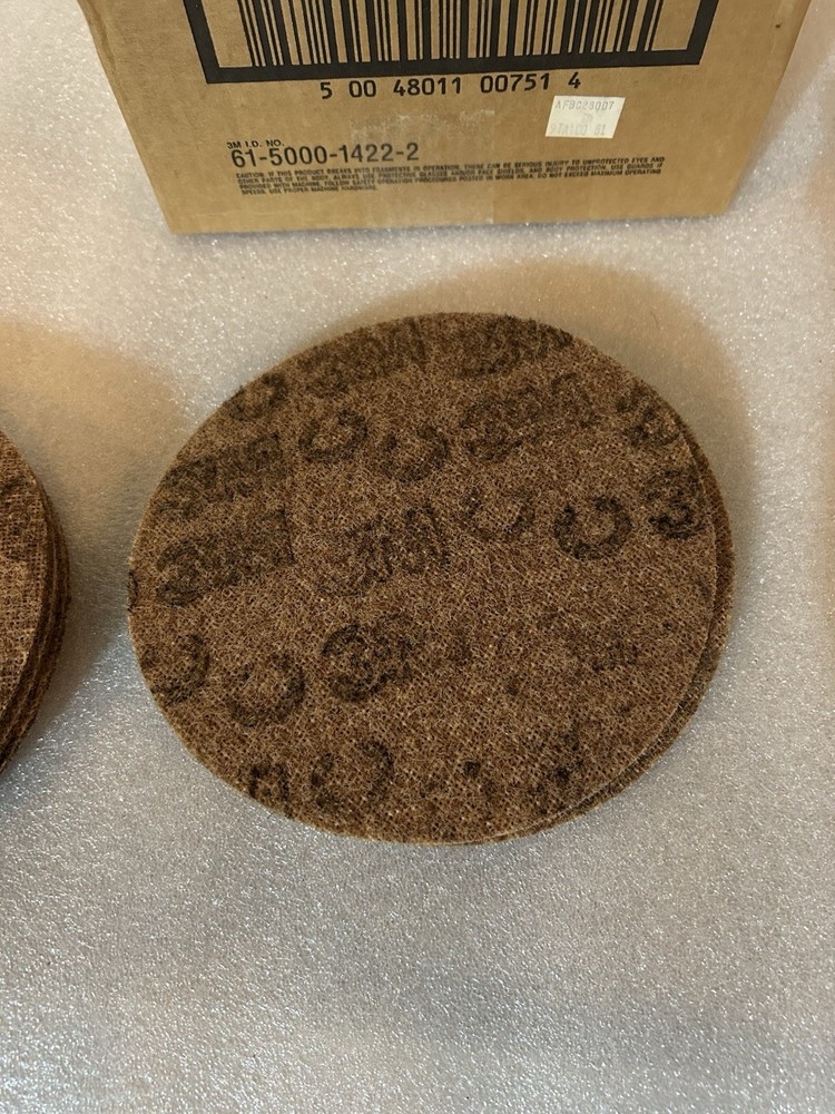 3M Scotch-brite 7” Surface Conditioning Disc 048011-00751