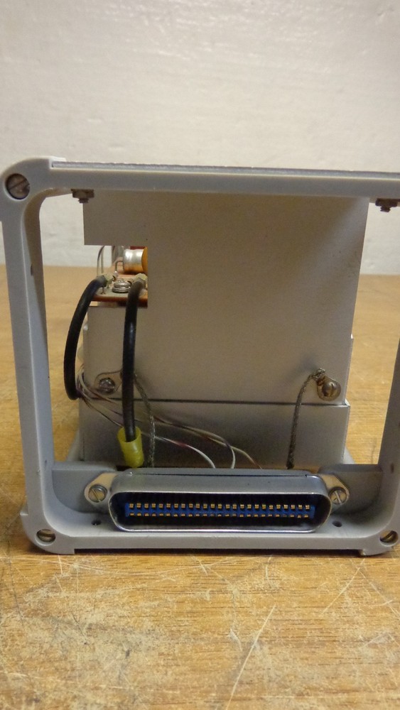 HP 5261A 1mv Video Amplifier Plug-In