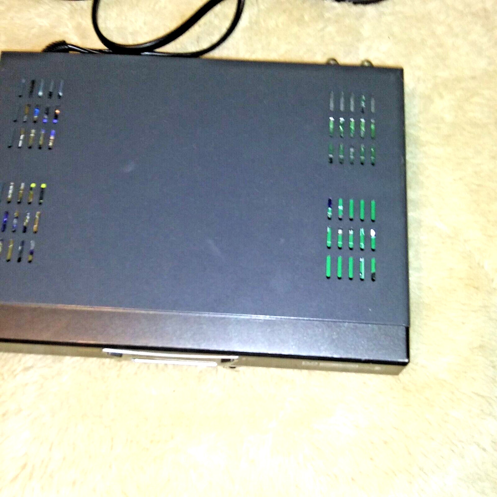 digital satellite receiver dvb w/ NO REMOTE
